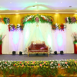 Banquet Halls in chennai for engagement - Vijayraja Tirumana Mandapam Salem