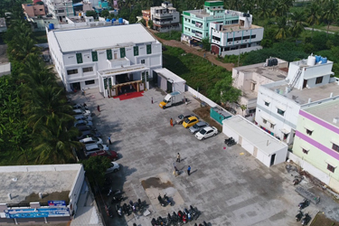 Best Wedding Halls Salem - Vijayraja Tirumana Mandapam