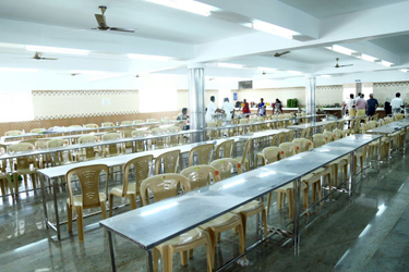 Marriage Hall Salem - Shanti Radha Krishnan Thirumana Maligai