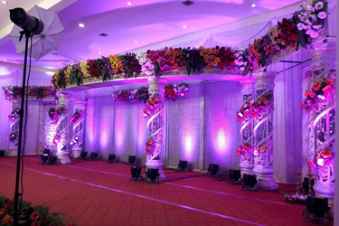 Marriage Hall Salem - Shanti Radha Krishnan Thirumana Maligai