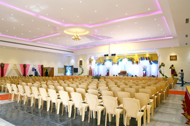 Top AC Engagement Halls in Salem - Thirumana Mandapam in Salem